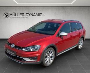 VW Volkswagen Golf VII Variant Alltrack 2.0 TDI 4Moti Gebrauchtwagen