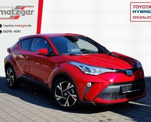 Toyota Toyota C-HR 1.8 Hybrid Team D +Kamera +Navi Gebrauchtwagen