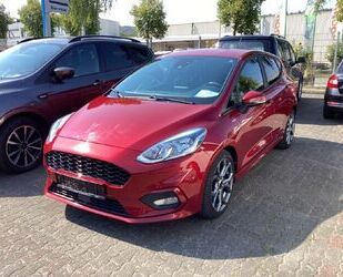 Ford Ford Fiesta ST-Line Gebrauchtwagen