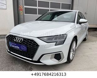 Audi Audi A3 Lim. 30 TFSI advanced Navi SHZ LED Gebrauchtwagen