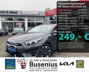 Kia Kia Ceed_sw 1.6 Plug-In Hybrid Vision+Kom+Android+ Gebrauchtwagen