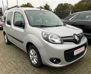 Renault Renault Kangoo Limited*28TKM*KlimaT*Funk*Tempomat* Gebrauchtwagen