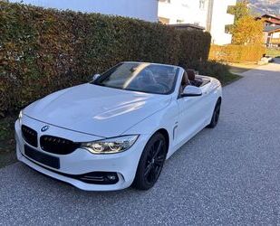 BMW BMW 435i Cabrio - Gebrauchtwagen