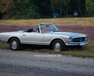 Mercedes-Benz Mercedes-Benz SL 280 Pagoda W113 Gebrauchtwagen