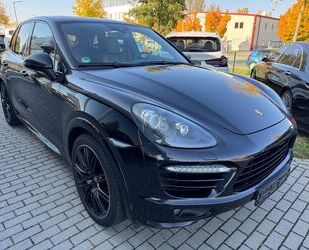 Porsche Porsche Cayenne GTS V8 Tip-Tronic 92A Panorama-Dac Gebrauchtwagen