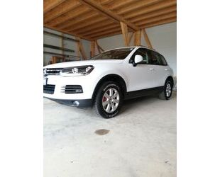 VW Volkswagen Touareg 3.0 V6 TDI 204 PS 87.000 km Gebrauchtwagen