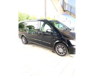 Mercedes-Benz Mercedes-Benz Viano 3.0 CDI AMBIENTE lang AMBIENTE Gebrauchtwagen