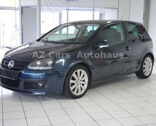 VW Volkswagen Golf V Lim. GT Sport Gebrauchtwagen