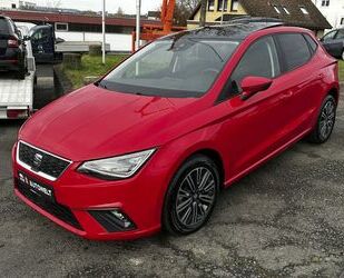 Seat Seat Ibiza Style FR DSG Pano CarPlay SitzHz LED AC Gebrauchtwagen