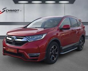 Honda Honda CR-V Lifestyle HYBRID CVT 2WD schwb. AHK AER Gebrauchtwagen