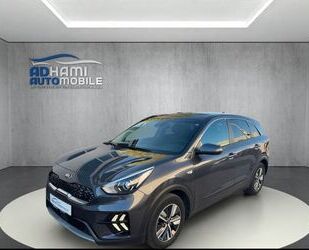 Kia Kia Niro Edition 7/AUTOMATIK/CAM/AHK/LED/SHZ/ACC! Gebrauchtwagen