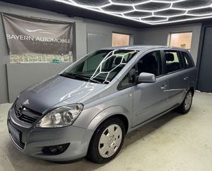 Opel Opel Zafira B Edition 1.8 *AUTOMATIK*1.HAND Gebrauchtwagen