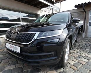 Skoda Skoda Kodiaq Style 4x4-7Sitze-Navi-AHK-LED-Standh. Gebrauchtwagen