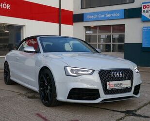 Audi Audi RS5 Cabriolet 4.2 qu.V-Max./B&O/Keramik/DAB Gebrauchtwagen