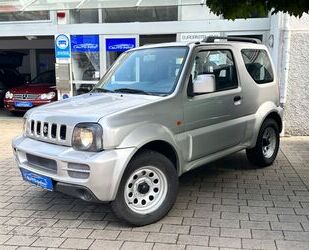 Suzuki Suzuki Jimny 1.3 VX AT /Automatik/TÜV Neu/Allrad/ Gebrauchtwagen