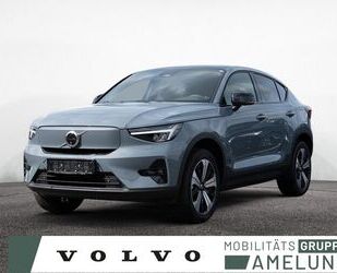 Volvo Volvo C40 Recharge Twin Motor AWD Ultimate PANO AH Gebrauchtwagen