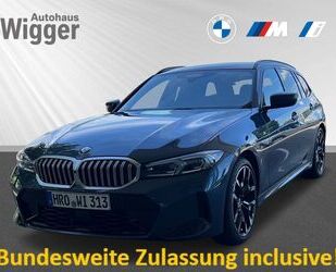 BMW BMW 320 d/Touring/M Sport/Park-Assistent/AHK-klapp Gebrauchtwagen