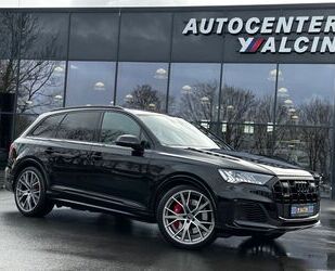 Audi Audi SQ7 TDI quattro 1.HA/ACC/PANO/CARBON/22LM/S-S Gebrauchtwagen