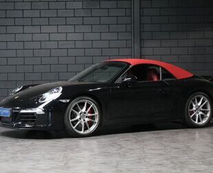 Porsche Porsche 991 911 Carrera 4S Cabriolet Sport Chrono Gebrauchtwagen