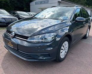 VW Volkswagen Golf VII Variant BMT/Start-Stopp *1.Han Gebrauchtwagen