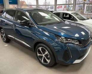 Peugeot Peugeot 3008 1.5 BlueHDi 130 Allure Pack, Navi, Sh Gebrauchtwagen