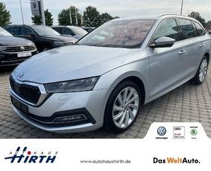 Skoda Skoda Octavia Combi Style 2.0 TDI DSG First Editio Gebrauchtwagen