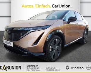 Nissan Nissan Ariya 87 kWh Evolve Pack Gebrauchtwagen