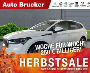 Skoda Skoda ENYAQ iV Enyaq 60 Loft+Navi+Alufelgen+e.Sitz Gebrauchtwagen