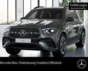 Mercedes-Benz Mercedes-Benz GLE 350 de 4M AMG+NIGHT+360+MULTIBEA Gebrauchtwagen