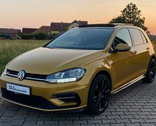 VW Volkswagen Golf VII Lim. R-Line *Pano*Keyless*Navi Gebrauchtwagen