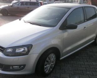 VW Volkswagen Polo V Style Panoramadach AHK Gebrauchtwagen