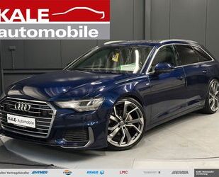 Audi Audi A6 Avant 40 TDI quattro*S-Line Ext.*21Zoll*LE Gebrauchtwagen