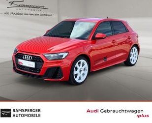 Audi Audi A1 Sportback S line 30 TFSI LED Kamera SHZ Op Gebrauchtwagen