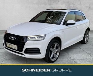 Audi Audi Q5 2.0 TDi quattro Sport+LED+SHZ+PDC+KLIMA Gebrauchtwagen