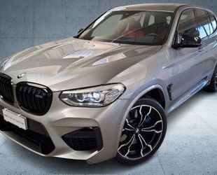 BMW BMW X3 MCompetition MSport Aut. Gebrauchtwagen