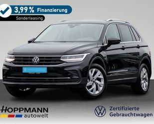 VW Volkswagen Tiguan MOVE 1.5 TSI Kamera el.Heckklapp Gebrauchtwagen