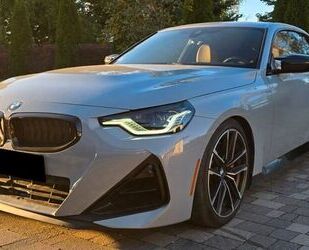 BMW BMW M240i Steptronic Coupé Gebrauchtwagen