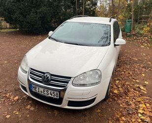 VW Volkswagen Golf 1.9 TDI Trendline Variant Trendlin Gebrauchtwagen