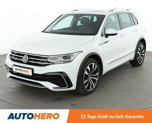 VW Volkswagen Tiguan 2.0 TSI R-Line 4Motion Aut.*MATR Gebrauchtwagen