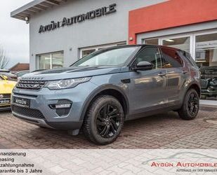 Land Rover Land Rover Discovery Sport TD4 HSE*AHK*Pano*Black- Gebrauchtwagen