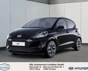 Hyundai Hyundai i10 FL (MY24) 1.2 (84 PS) 5-AMT 2WD Trend Gebrauchtwagen