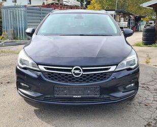 Opel Opel Astra ST 1.6 Diesel Business*110 PS*AHK*EURO- Gebrauchtwagen