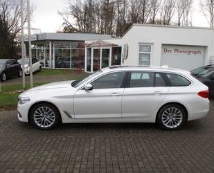 BMW BMW 530 d xdrive Touring Automatik, Luxury Line Gebrauchtwagen