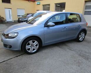 VW Volkswagen Golf 1.4 Comfortline 1. Hand - 37900 Km Gebrauchtwagen