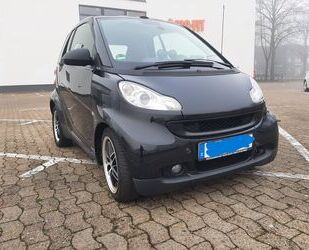 Smart Smart ForTwo cabrio 1.0 52kW mhd passion passion Gebrauchtwagen