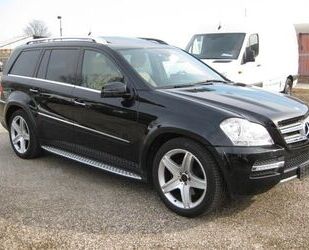 Mercedes-Benz Mercedes-Benz GL 450 GL -Klasse GL 450 CDI 4Matic Gebrauchtwagen