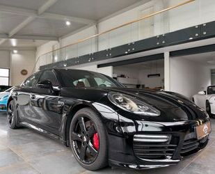 Porsche Porsche Panamera Turbo 4.8 V8/Carbon/Chrono/Sport- Gebrauchtwagen