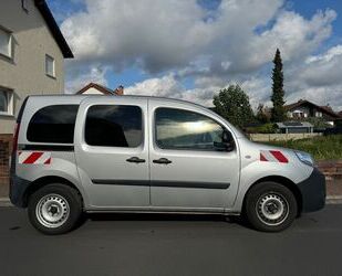 Renault Renault Kangoo 1Hand 90PS+Ladesystem NAVI+PDC+Fens Gebrauchtwagen