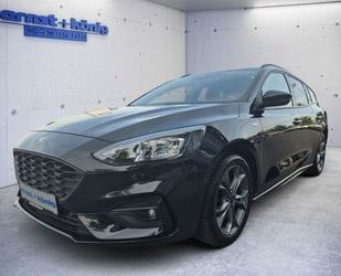 Ford Ford Focus Turnier 1.0 EcoBoost Hybrid ST-LINE Gebrauchtwagen