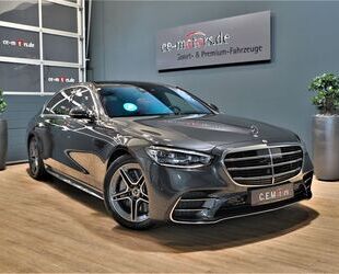 Mercedes-Benz Mercedes-Benz S 580e AMG Lang 4Mat. Pano*Fond-Komf Gebrauchtwagen